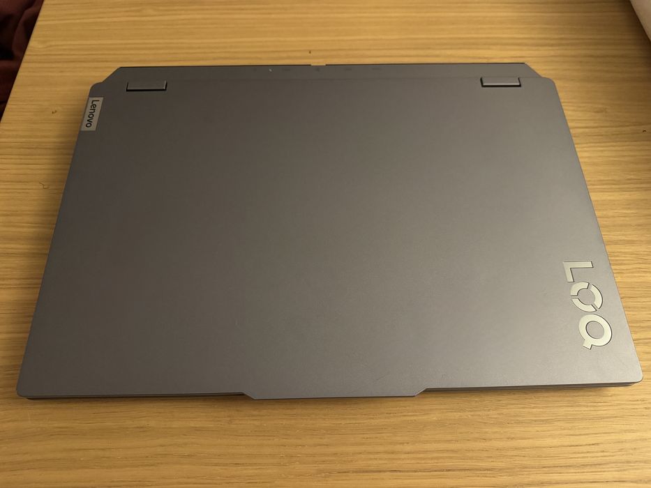 Lenovo LOQ / i7-13650HX / RTX4060