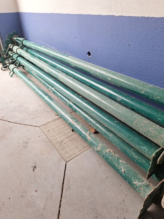 Aluguer de material para construção