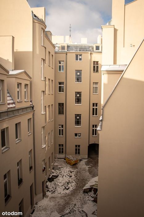 75m² | 3pokoje | Stare Miasto | do własnej aranżacji
