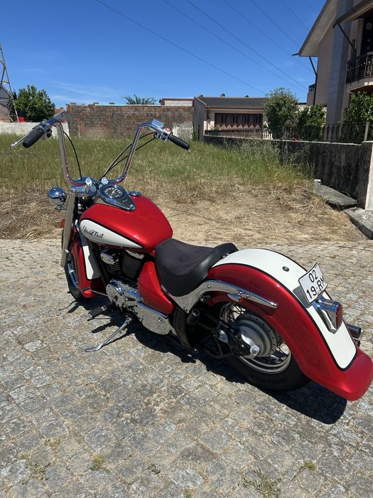 Suzuki Volusia VL800