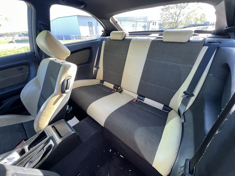 BMW E46 316ti compact