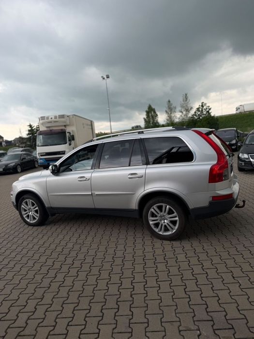 Volvo ХС90 тимчасова реєстація