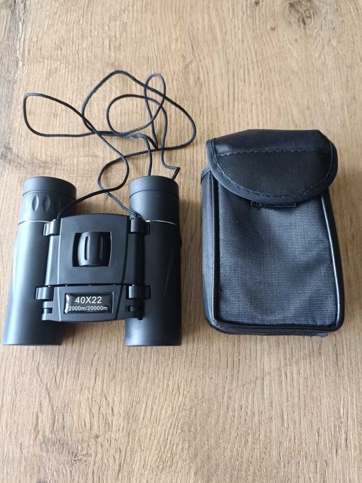 Lornetka mini etui