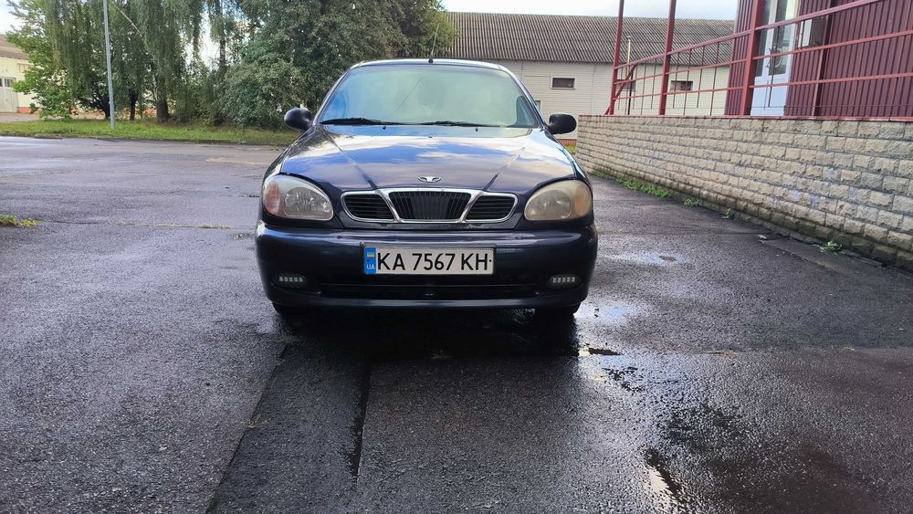 Daewoo Lanos 2006