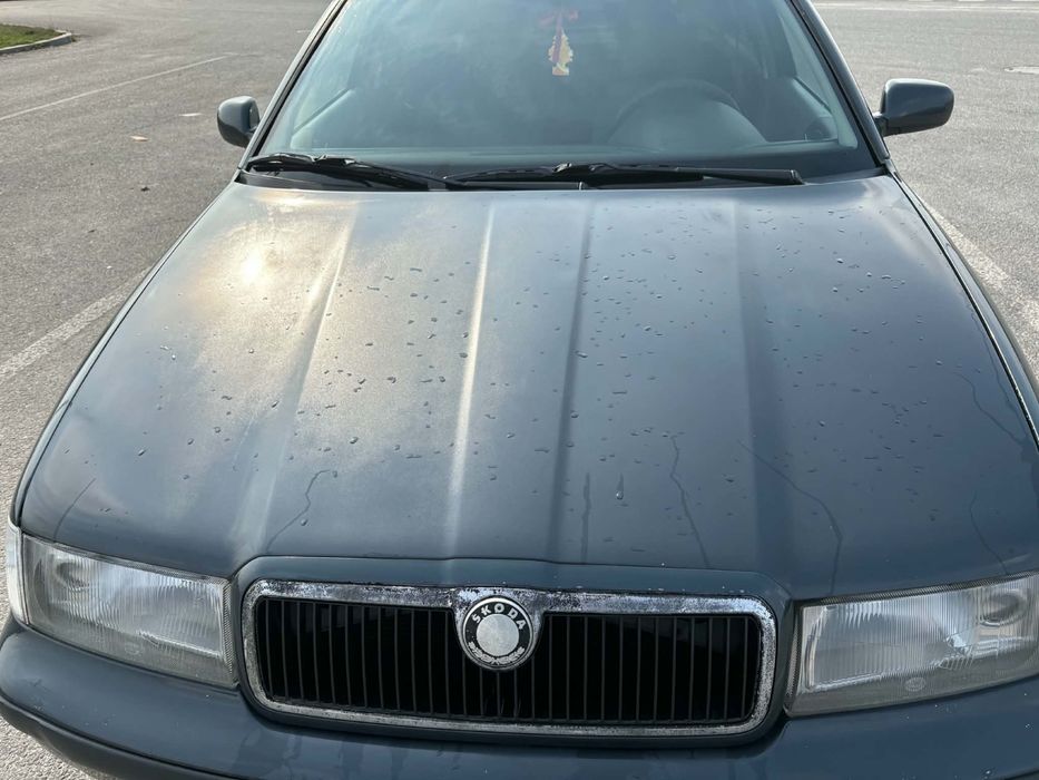Skoda Octavia 1
