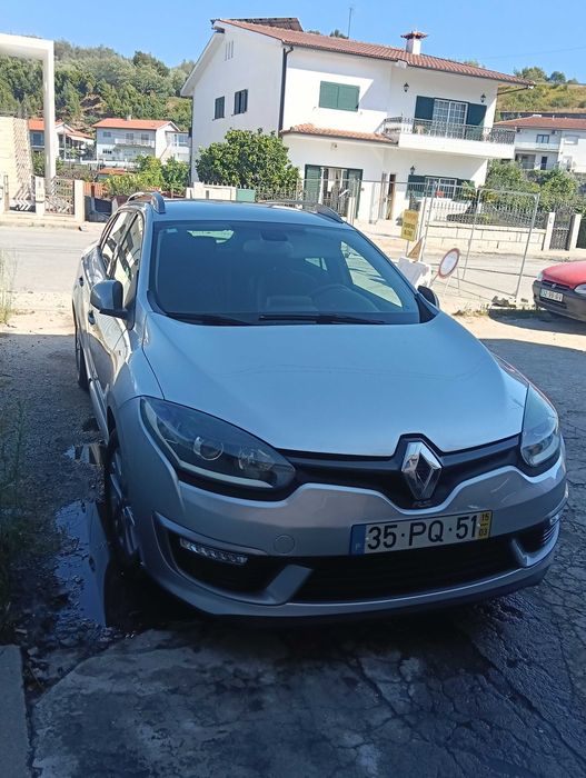 Carrinha muito bom estado GT line