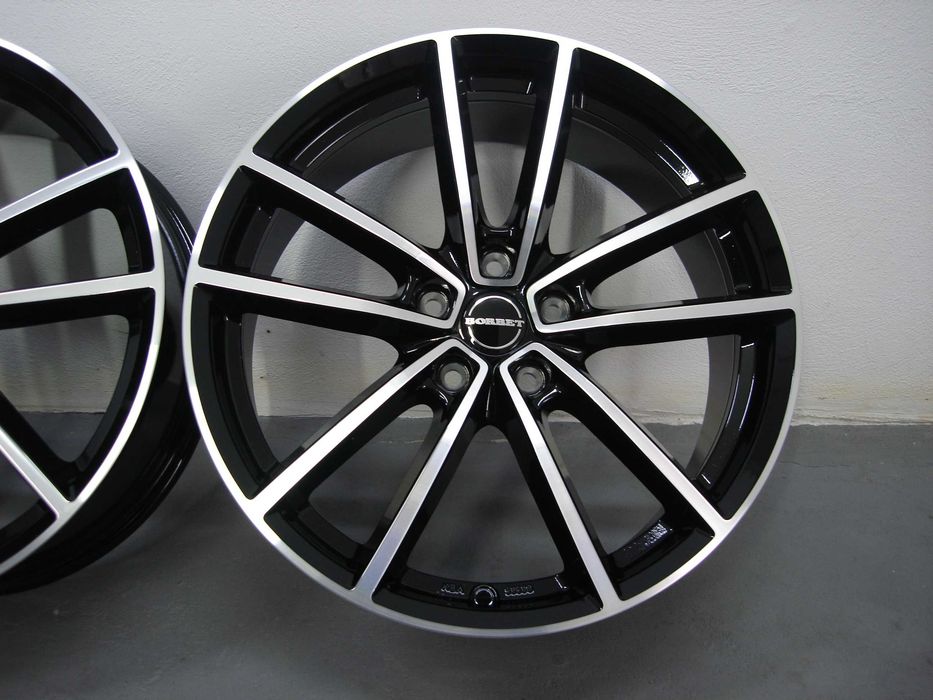 Alufelgi 19 5x112 Audi A3 A4 A6 TT VW Golf Seat Leon Cupra Skoda Mercedes BMW Mini
