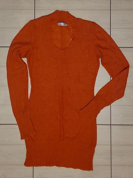 Sweter, tunika rozm. 38