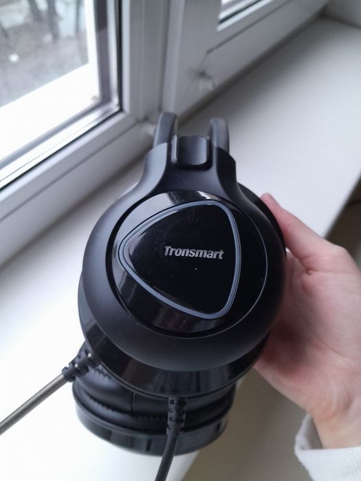 Наушники tronsmart glary alpha