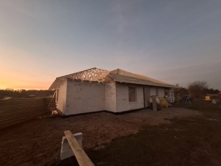 Kierownik budowy ,adaptacja projektu , inspektor , przehlad techniczny