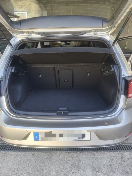 Golf 7.5 caixa DSG