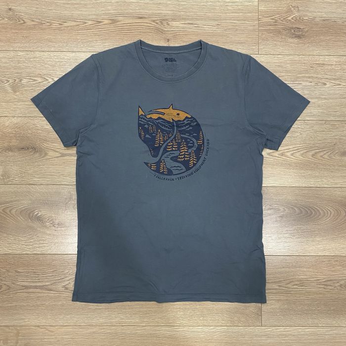Футболка FjallRaven L