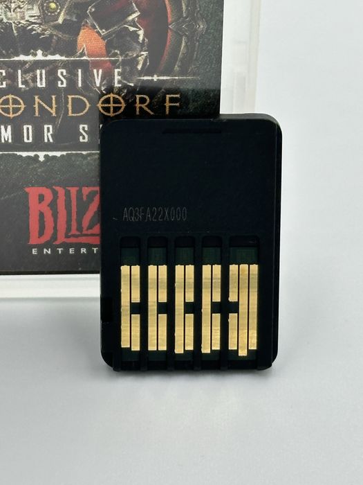 [PL] Diablo 3 III Eternal Collection Nintendo Switch