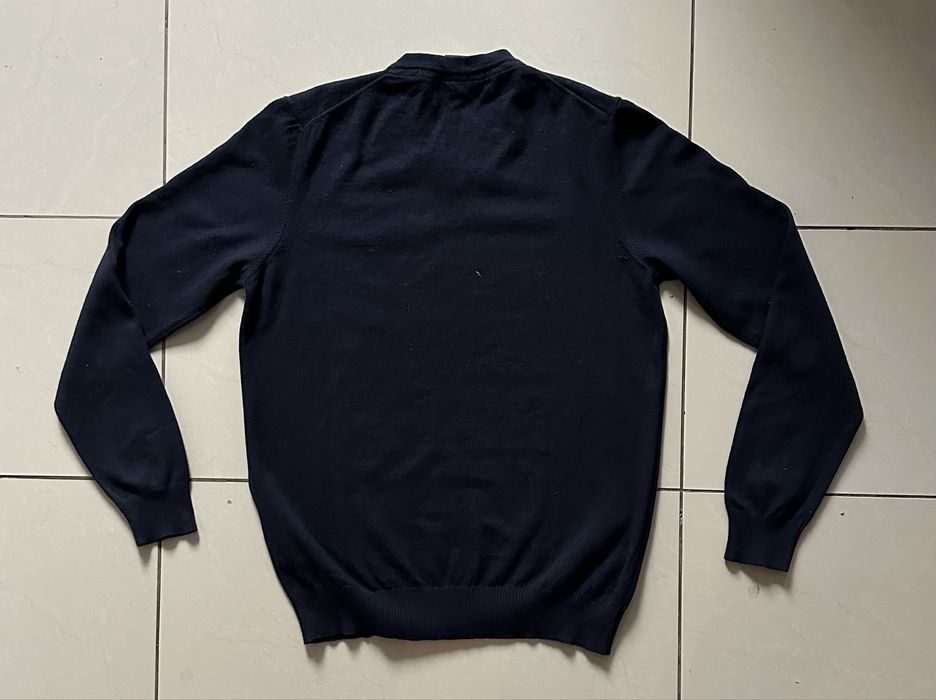 Lyle & Scott - sweter męski rozmiar. S / M