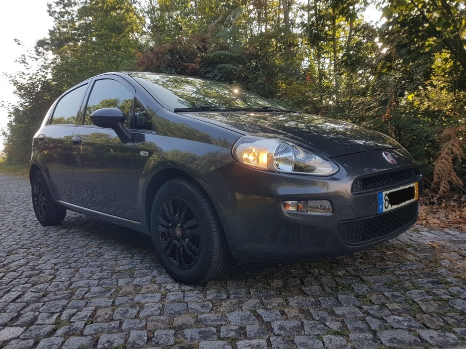 Fiat Punto — fotografia 3