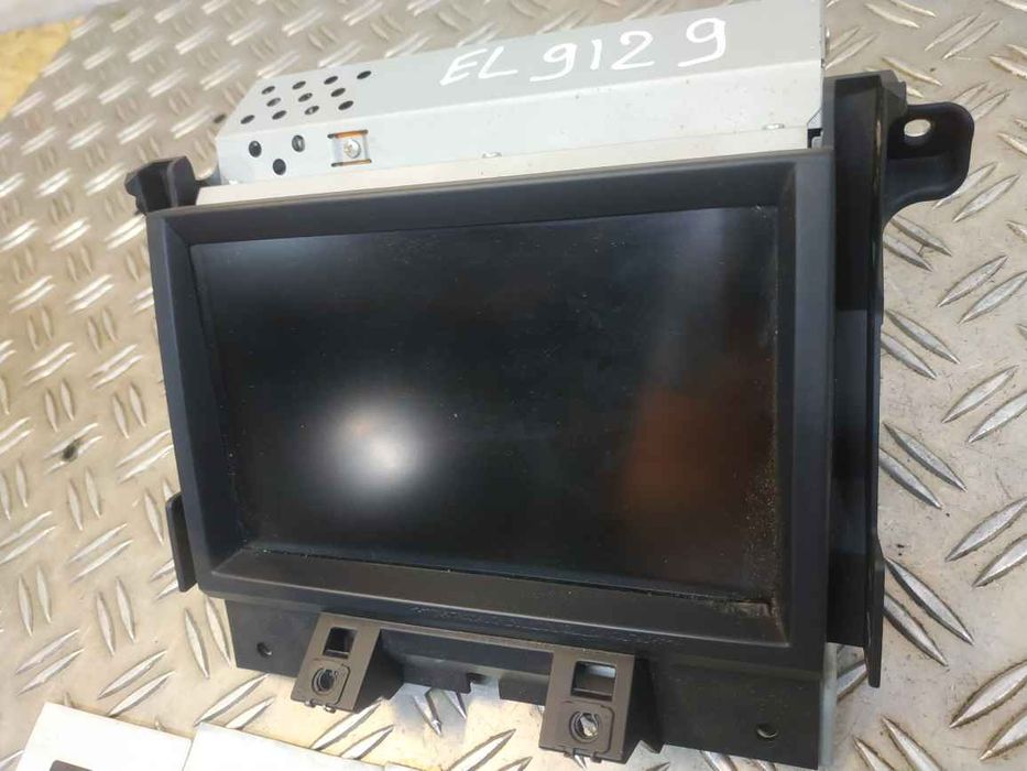 Land Rover Discovery 4 09-17 магнітола дисплей екран EL9129 BH2210E887
