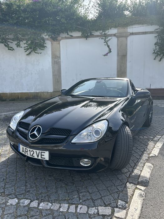 Mercedes slk 200 Kompressor