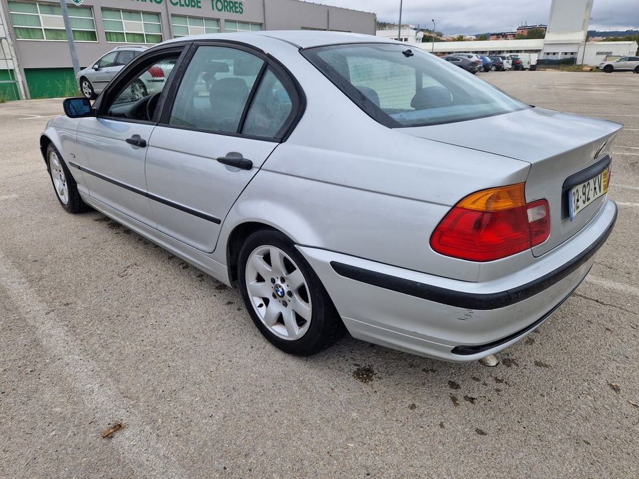 BMW serie 3 320D — photo 3
