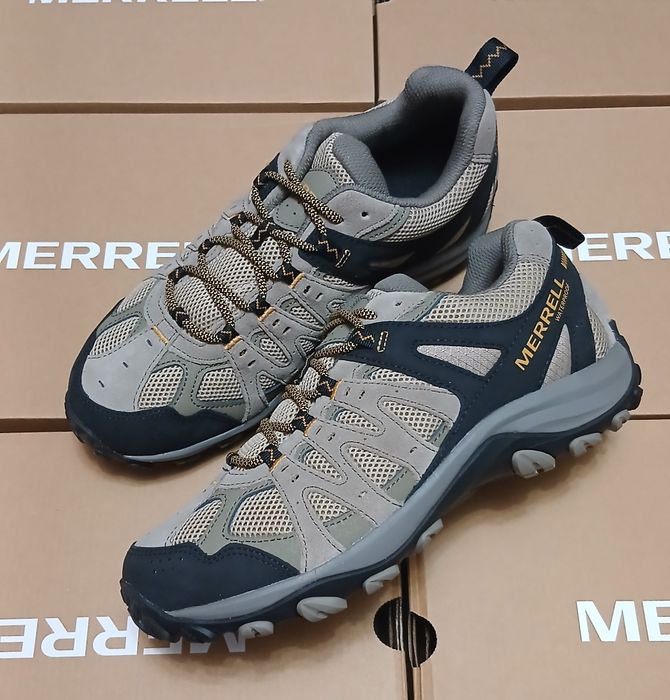 Чоловічі трекінгові кросівки Merrell Accentor 3 Waterproof