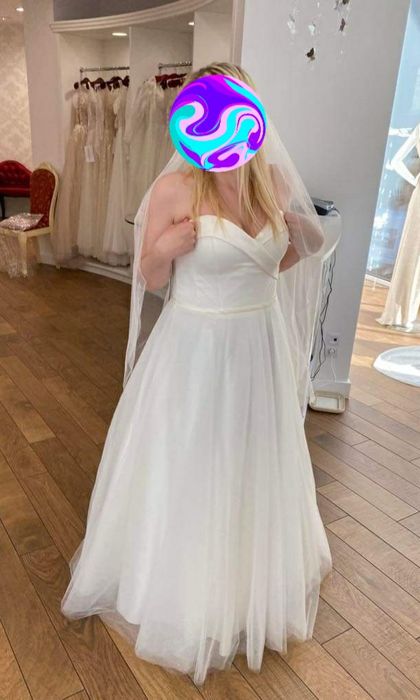 Suknia ślubna Annais Bridal 2022