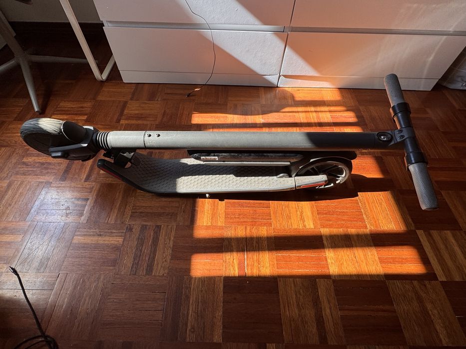 Segway ninebot em bom estado com bateria alternativa
