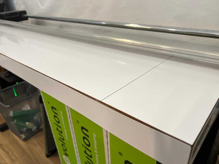 Cortador rotativo de grande formato / Guilhotina de Papel