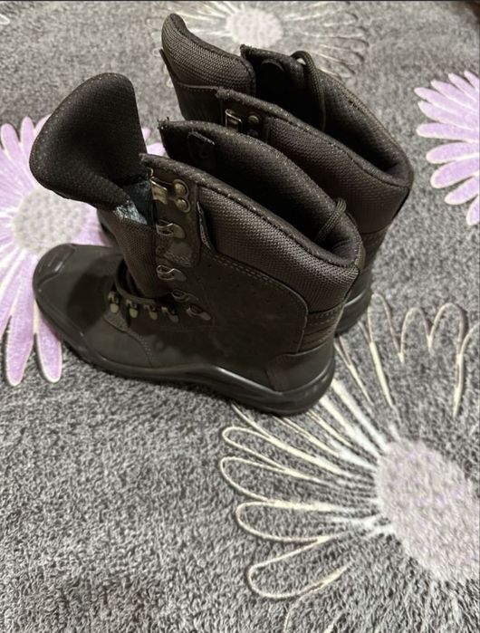 Військове взуття Берці