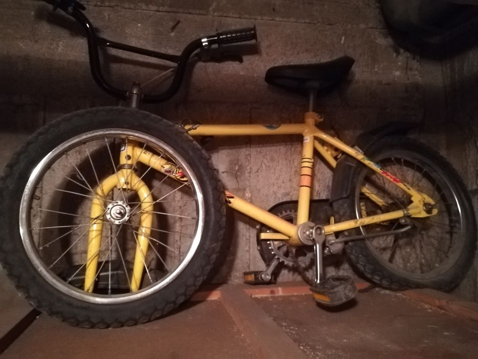 Rower ROMET dla dziecka