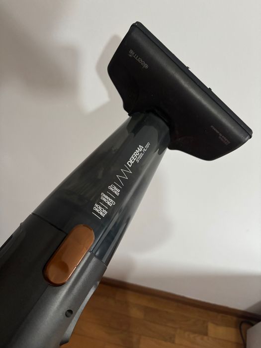 Aspirador Deerma DX115C 1,2 L 600 W Preto - Aspirador Sem Saco