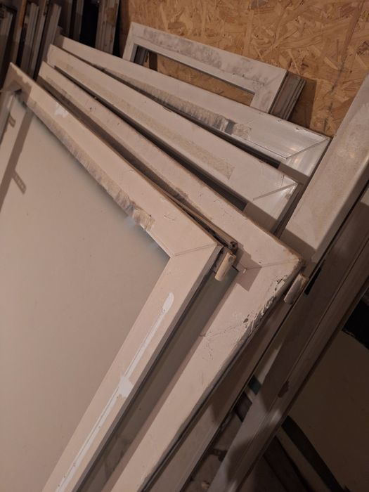 Sprzedam okna PCV różne wielkości