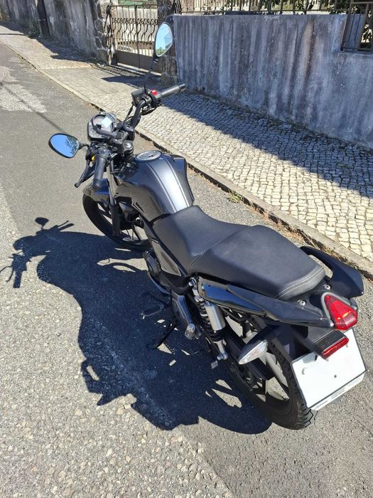 Mota Keeway RKS 125