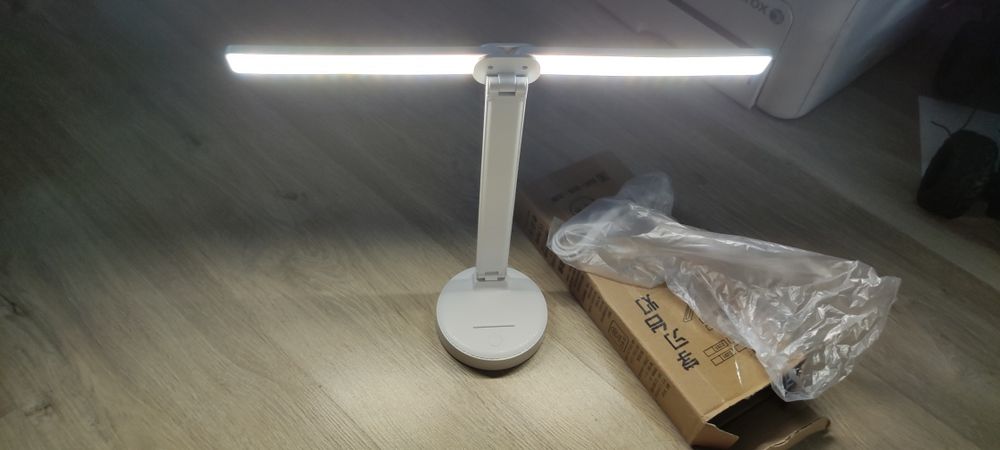 Светильник на акамуляторе