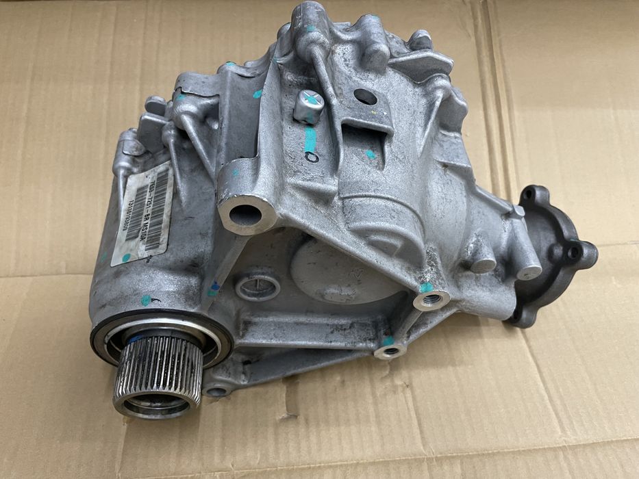 Роздатка мазда сх-9 (Mazda CX-9)