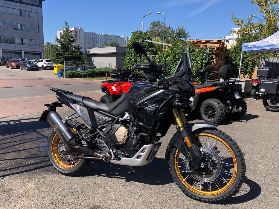 VOGE Inny VOGE 800 RALLY nowy dual silnik yamaha 213kg enduro gwarancja