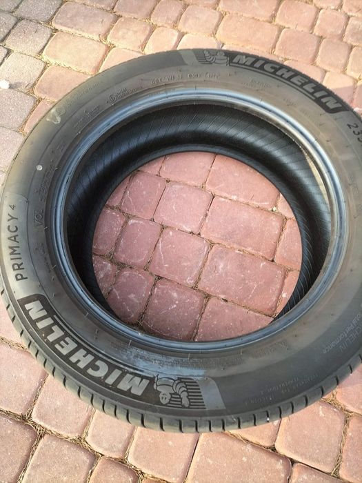 Opony letnie Michelin PRIMACY z 2025 r.