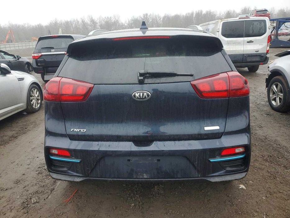 Kia Niro EV 2019 з США в дорозі