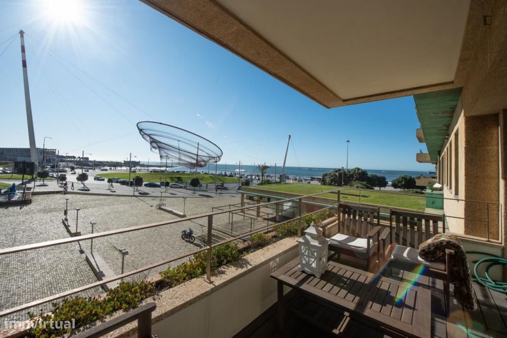 Apartamento com 2 quartos - localizado em Matosinhos Porto