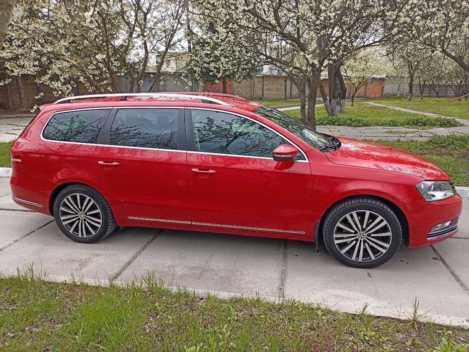 Продам Volkswagen Passat 2012 метан/бензин