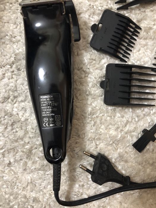 Máquina aparar cabelo Remington