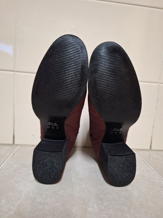 Botas SALSA Originais n.40 Impecáveis