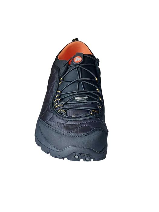 Кроссовки Merrell Ice Cap Moc2 Black\orange(A4012-3)термо р-ры:41-46
