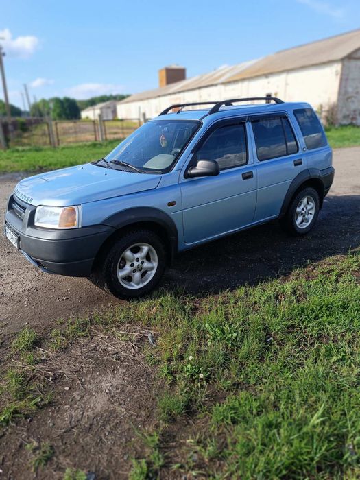 Land Rover 1.8 бензин