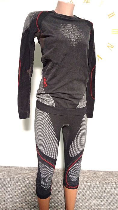 Компресійна термобілизна (комплект) UYN EVOLUTYON UW. Розмір L/XL.