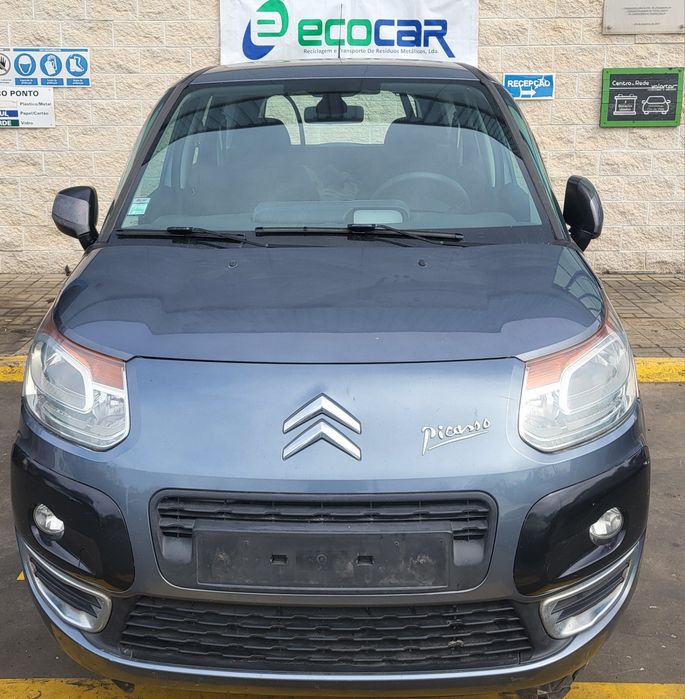 Frente completa Citroen C3 Picasso 2010