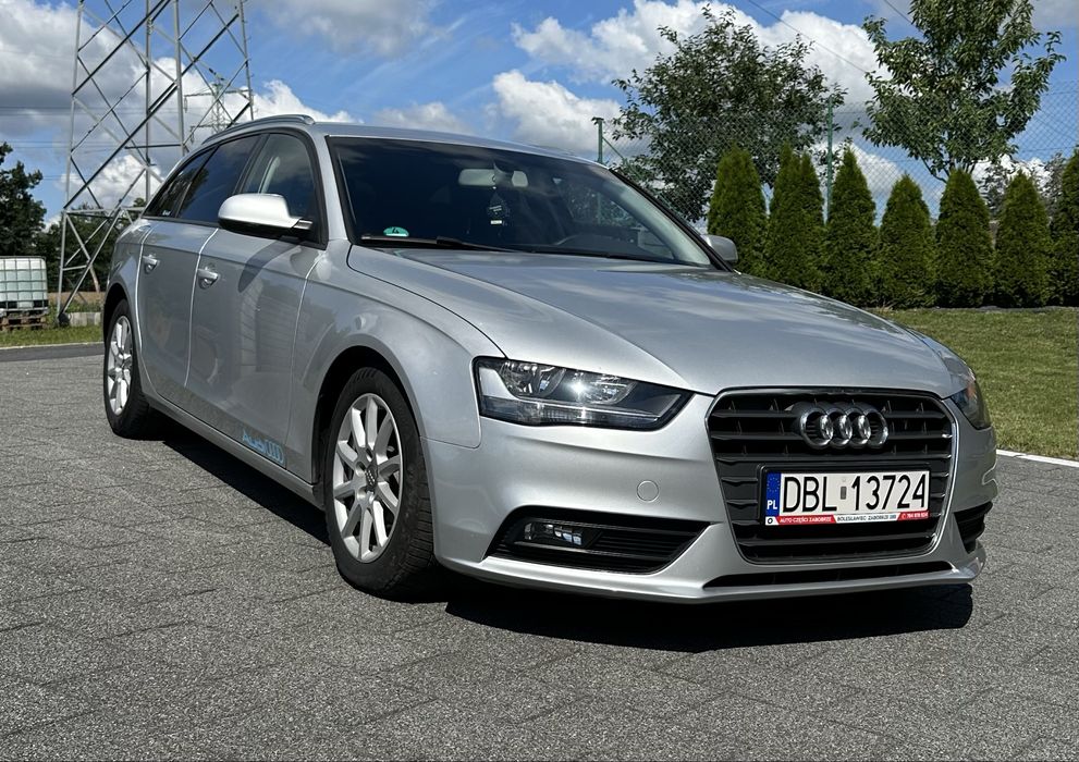 Audi a4 b8 lift 2.0tdi