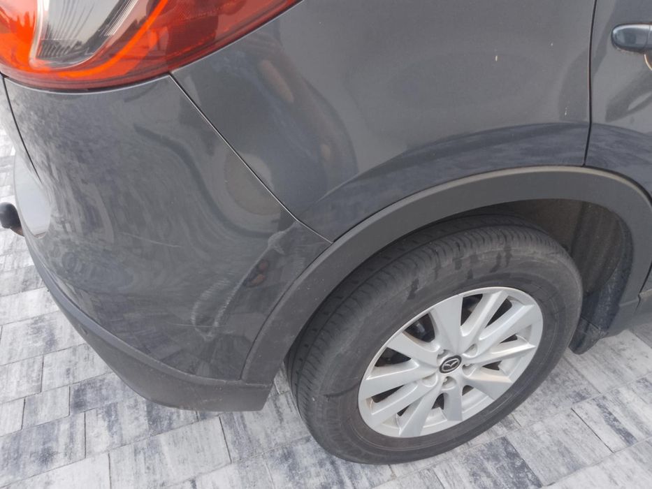 Mazda CX-5 2.2D 2012