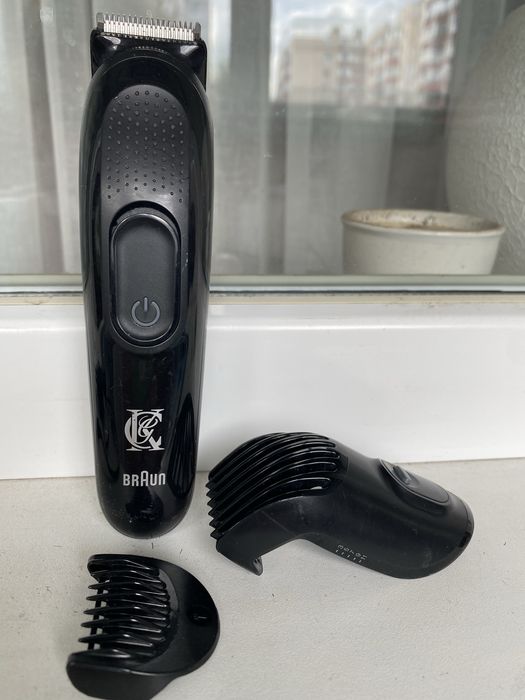 Тример braun king c. gillette