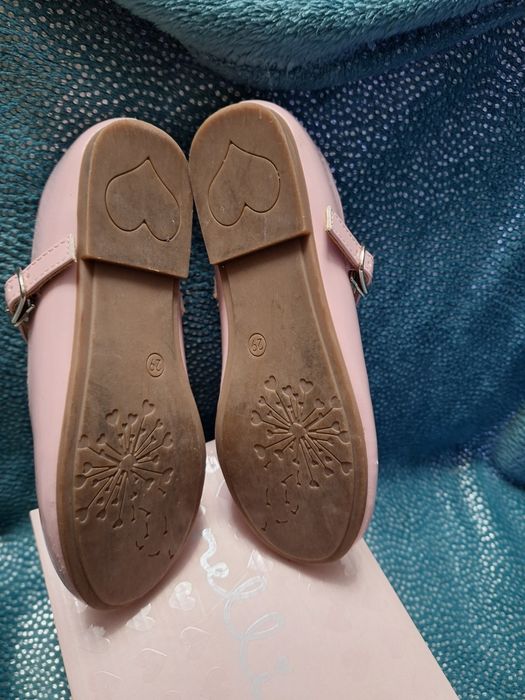 Baleriny Nelli Blu rozm 29