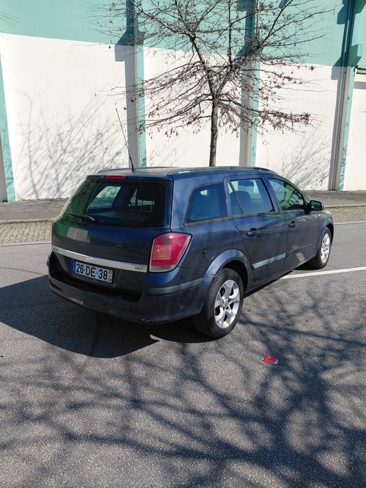Opel Astra H Caravan
