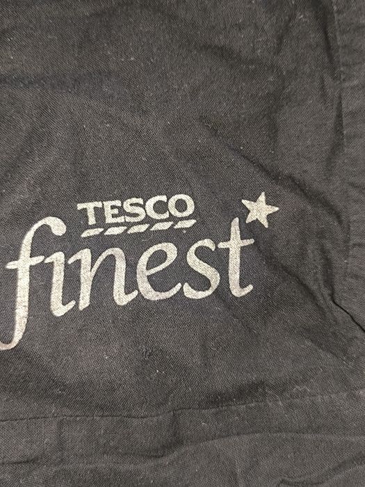 Torba na zakupy bawełniana shopperka